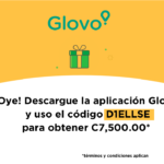 Glovo código – cupones por c2500 invita amigos – San José, Costa Rica